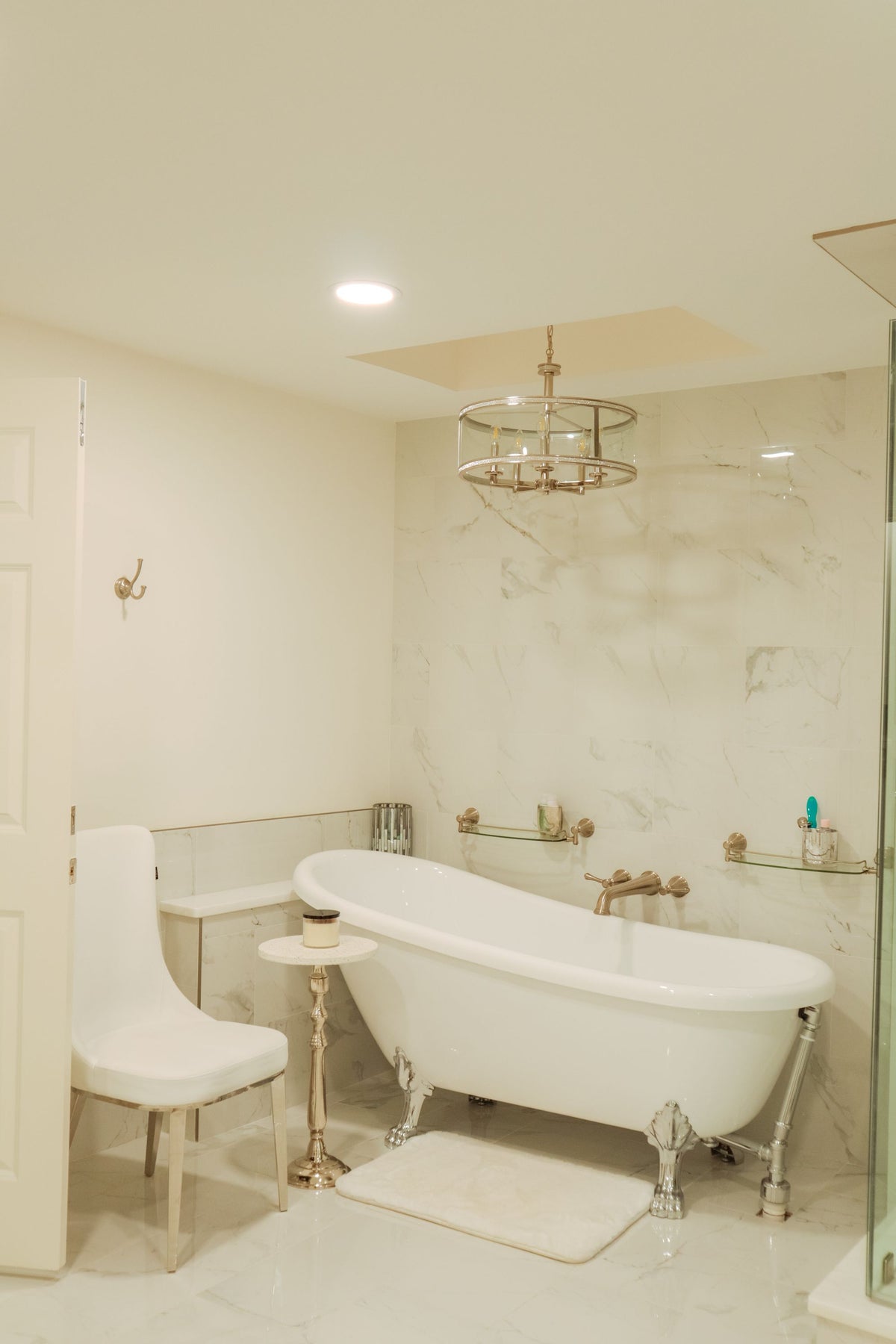 Interior of a Modern Luxurious Bathroom — featured photo for “How to Replace a Toilet Fill Valve”