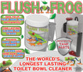 Flush Frog Automatic Toilet Bowl Cleaner