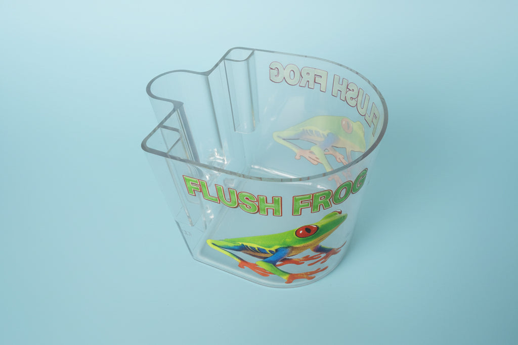 Flush Frog Automatic Toilet Bowl Cleaner (4 pcs)