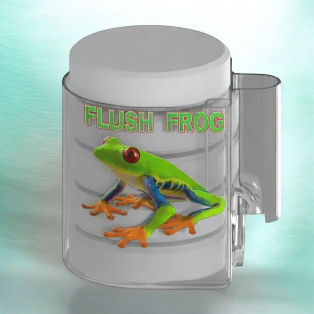 Flush Frog Automatic Toilet Bowl Cleaner (4 pcs)