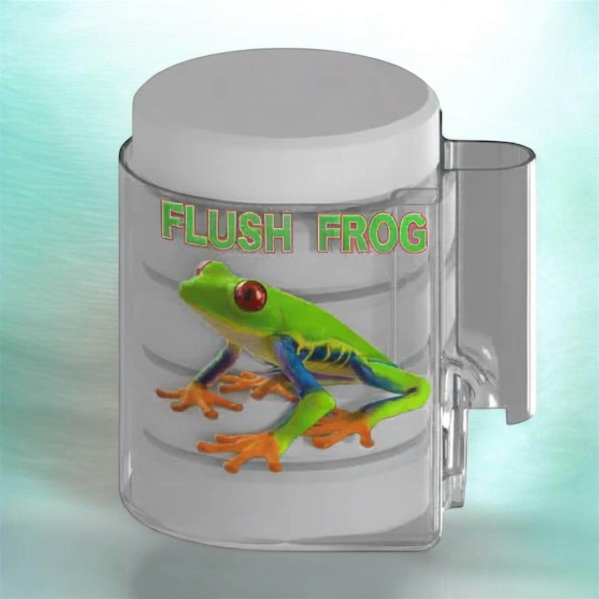 Flush Frog Automatic Toilet Bowl Cleaner (4 pcs)