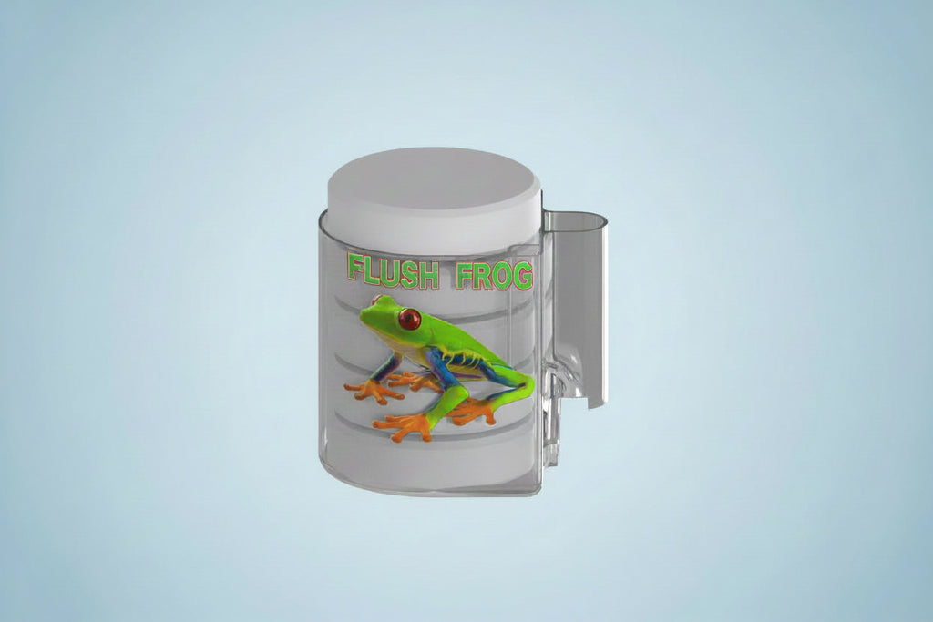 Flush Frog Automatic Toilet Bowl Cleaner (5 pcs)