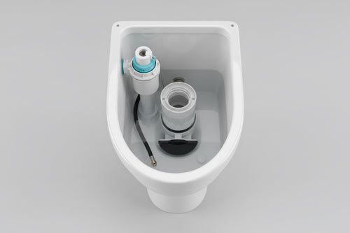 Flush Frog Automatic Toilet Bowl Cleaner (4 pcs)